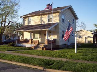 435 Spring Ave, Franklin, OH 45005