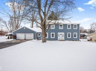 1312 W Country Club Rd, Connersville, IN 47331