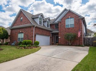 11919 Canyon Rock Ln, Tomball, TX 77377