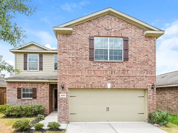 28868 San Bernard River Loop, Spring, TX 77386