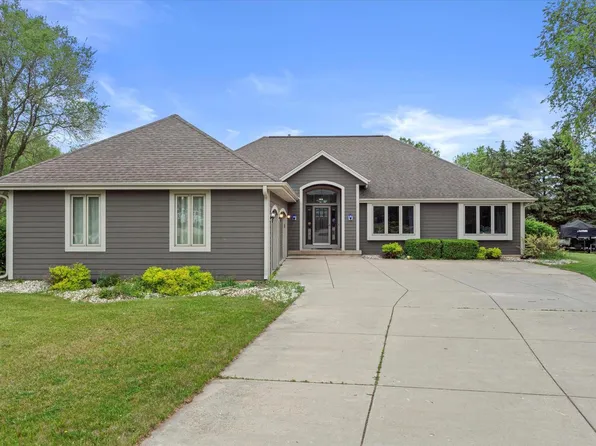 S91W35161 Prairie COURT, Eagle, WI 53119