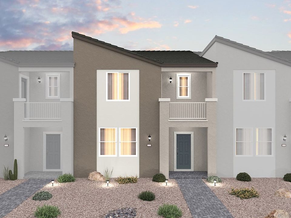 Mid - Century L Elevation