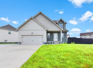 705 Backwind Ln, Clarksville, TN 37040