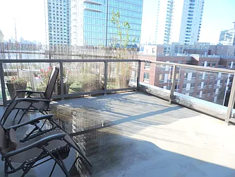 Rented by J Misrahi Realty Corp