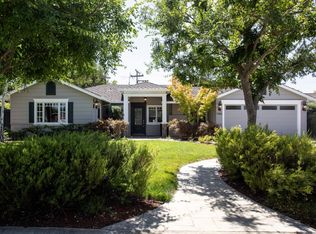 1986 Alford Ave, Los Altos, CA 94024