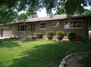 4482 Phoenix Dr, Springfield, OH 45503