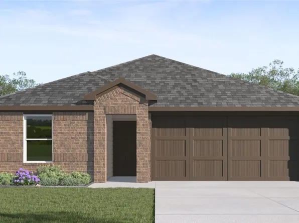 177 Baby Calf Roping Rd, Jarrell, TX 76537