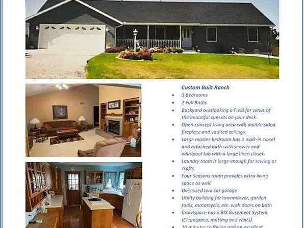 102 Hayes Dr, Danvers, IL 61732