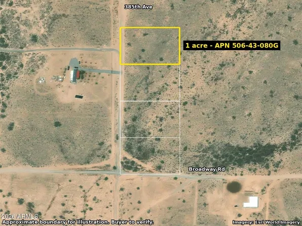 4 385th Avenue #96, Tonopah, AZ 85354