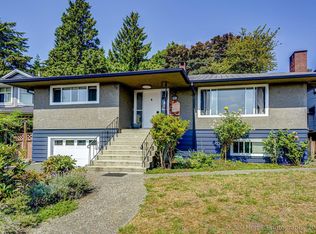 962 Whitchurch St, North Vancouver, BC V7L2A6