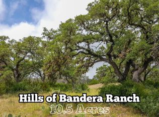 LOT-16A Bandera Blvd, Bandera, TX 78003