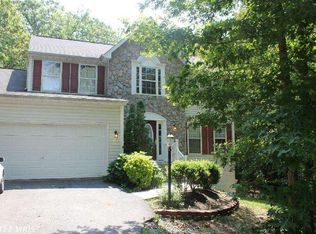 9607 Hickory Hill Dr, Fredericksburg, VA 22408