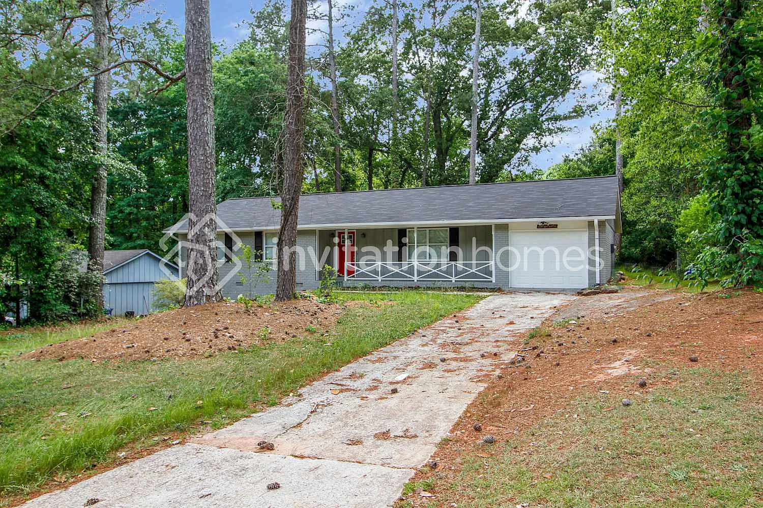 4560 Birch Ridge Trl Stone Mountain, GA 30083 — Photo 1