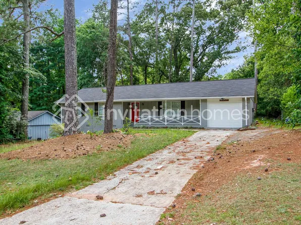 4560 Birch Ridge Trl, Stone Mountain, GA 30083