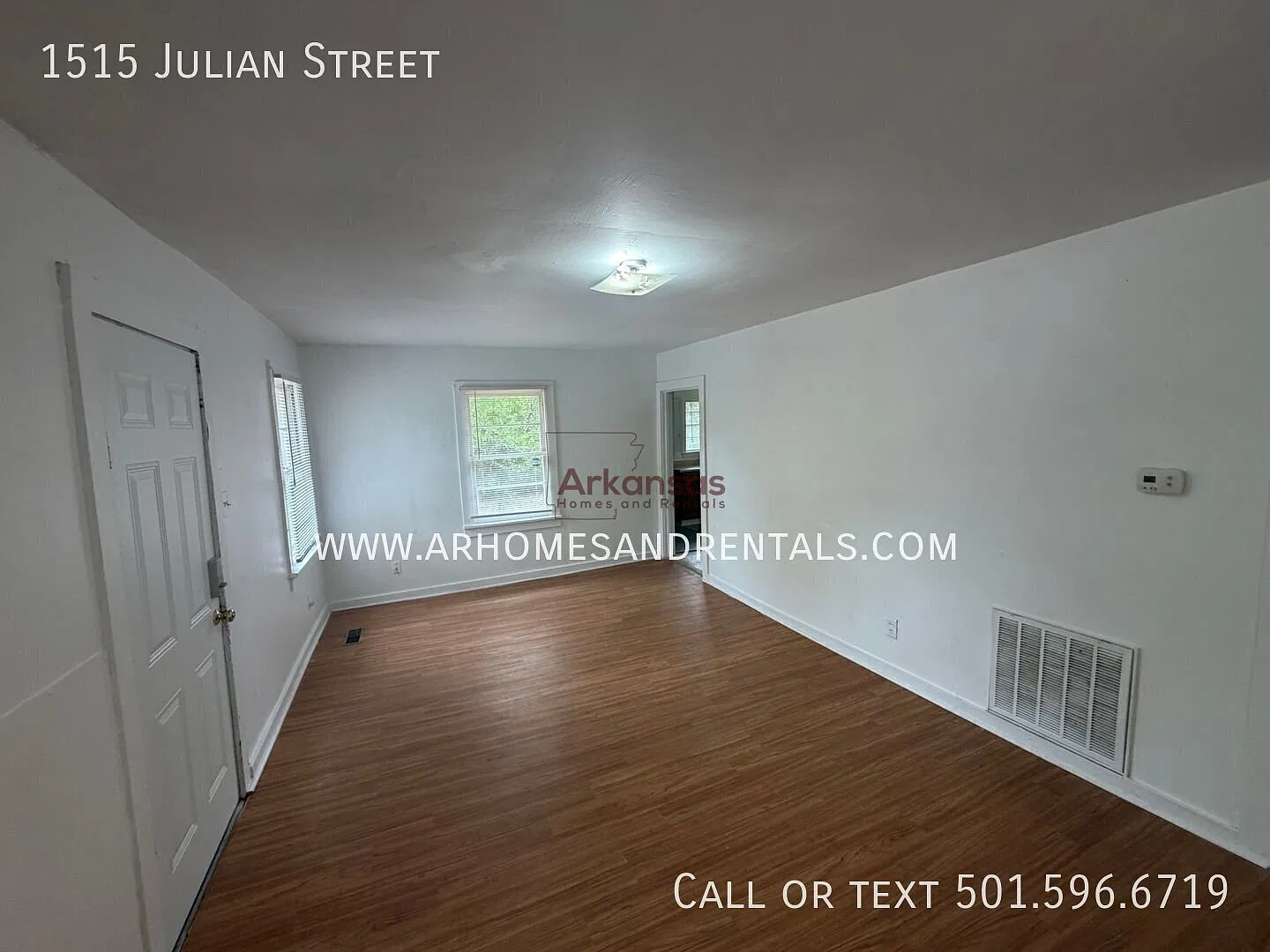 ~ 1/2 Off First Month's Rent ~ 1515 Julian Street - 3 Bedroom | 1 Bathroom — Photo 3