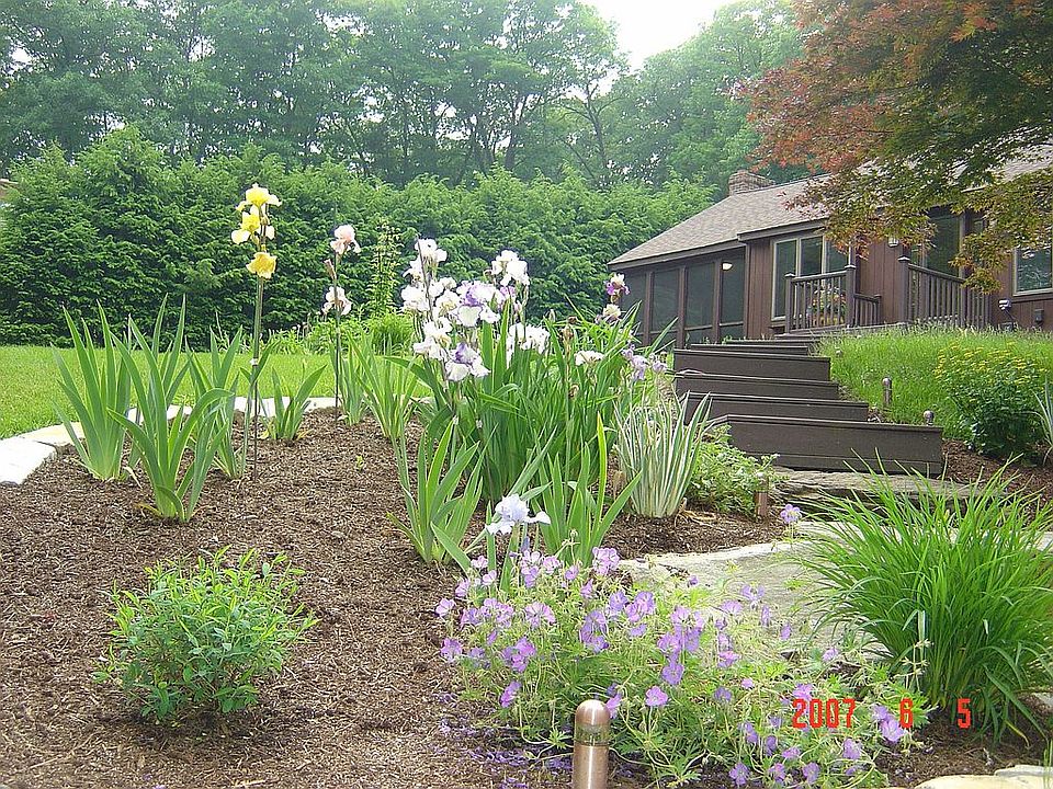 Front Walk