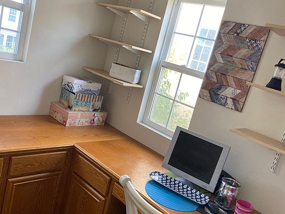 built in furniture for study