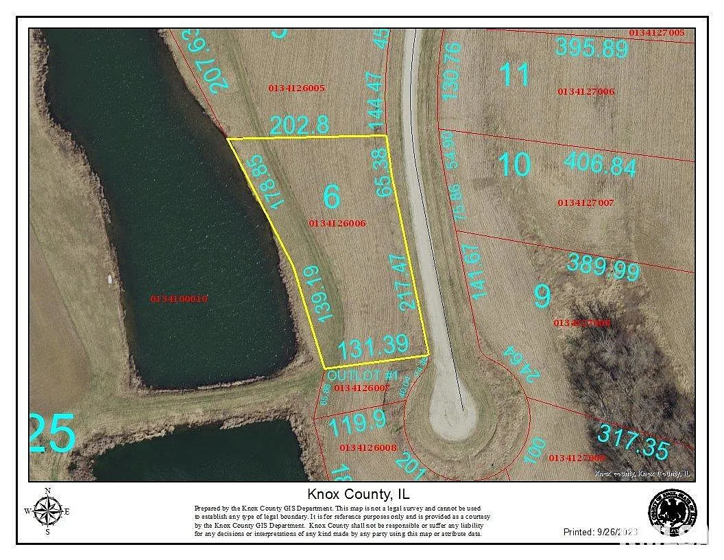 LOT 6 Shepherd Dr photo 1