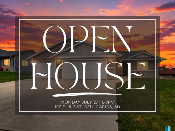 107 E 15th St, Dell Rapids, SD 57022