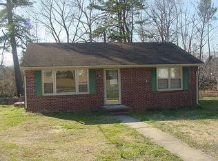 1436 W Chaloner Dr, Roanoke Rapids, NC 27870