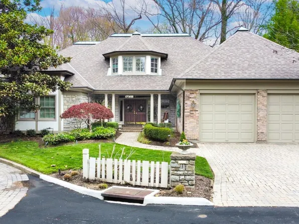 8 Hampton Ln, Cincinnati, OH 45208