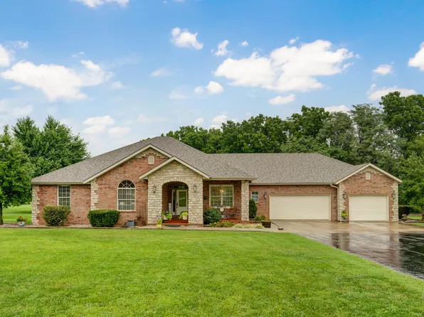 4465 N Raintree Drive, Willard, MO 65781