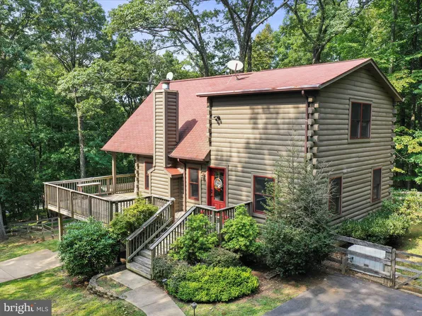 62 Chestnut Trail Rd, Front Royal, VA 22630