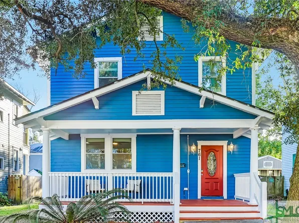 761 E Duffy Street, Savannah, GA 31401