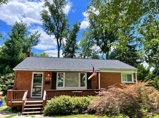 3124 Plyers Mill Rd, Kensington, MD 20895