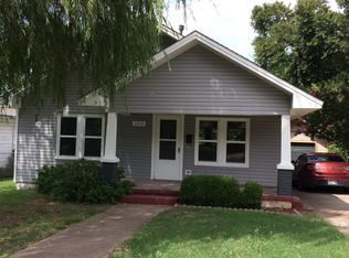 2212 N Chapman Ave, Shawnee, OK 74804