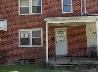 1045 Reverdy Rd, Baltimore, MD 21212