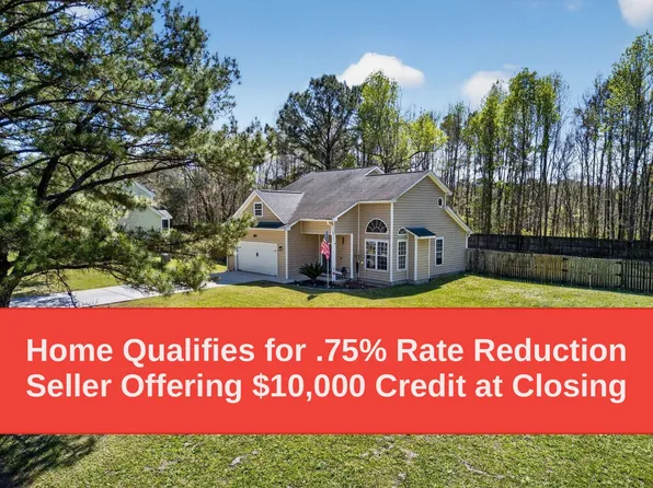 7389 Commodore Rd, Hollywood, SC 29449