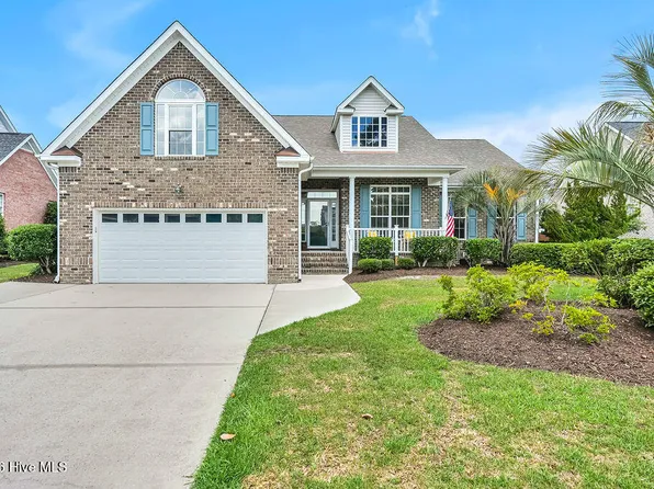 1205 Grandiflora Drive, Leland, NC 28451