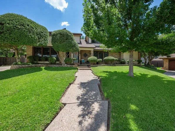 4712 Wood Springs Ct, Arlington, TX 76017