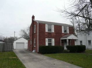 1610 Crystal St, Anderson, IN 46012