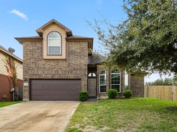 1007 Summer Wood Boulevard, Conroe, TX 77303