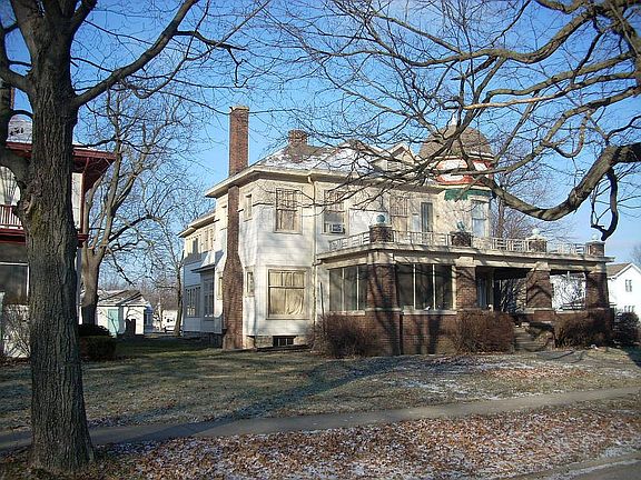East view