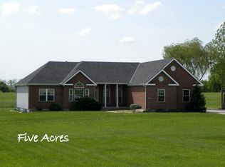 768 NW 1801st Rd, Bates City, MO 64011