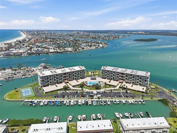 1 Key Capri APT 608W, Treasure Island, FL 33706