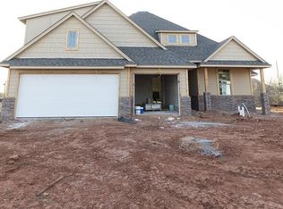 3016 Heather Hvn, Moore, OK 73160