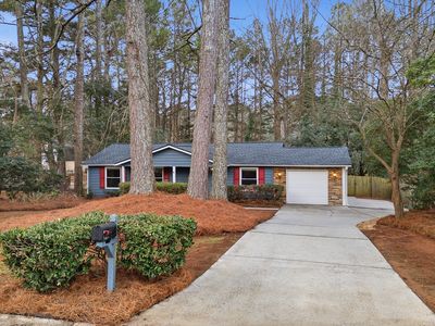 2869 Winchester Ct, Duluth, GA, 30096