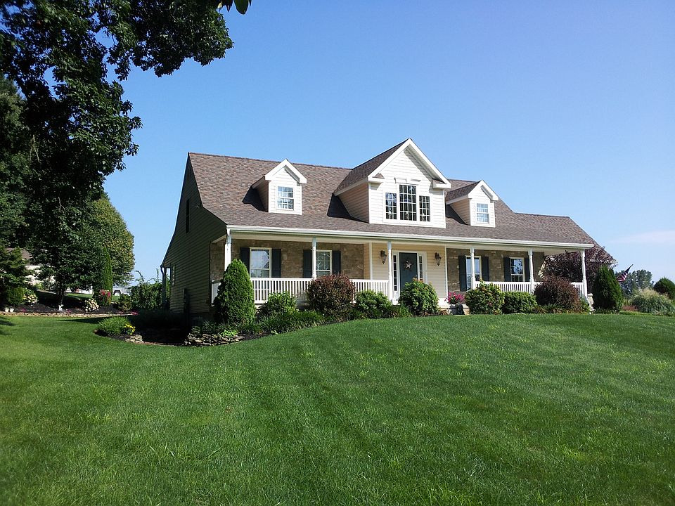 Custom Built Cape Cod