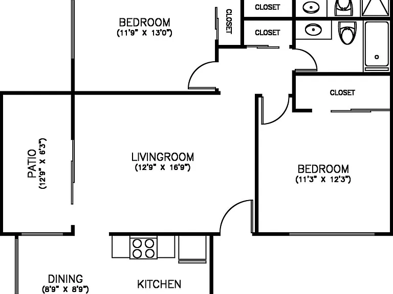 Arbor Park Apartments — Photo 21