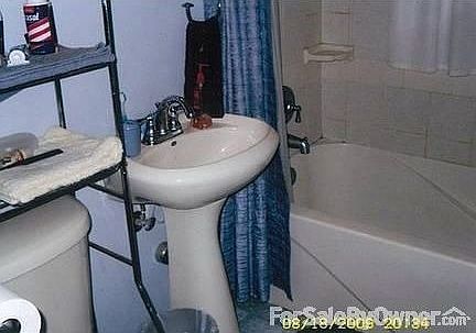Master Bathroom : Completely remodeled.