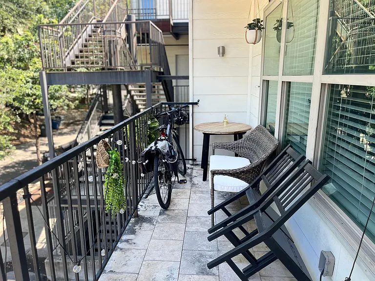 Balcony