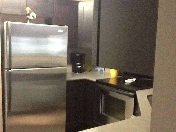 Remodeled kitchen