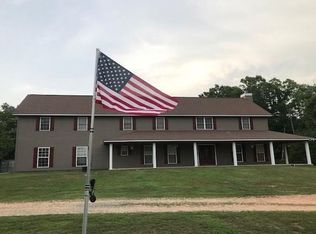 12846 E 578th Rd, Kansas, OK 74347