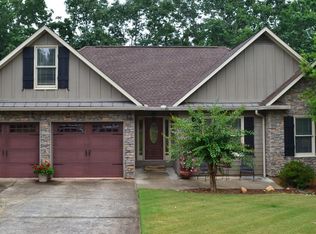 114 Winchester Rdg N, Jasper, GA 30143