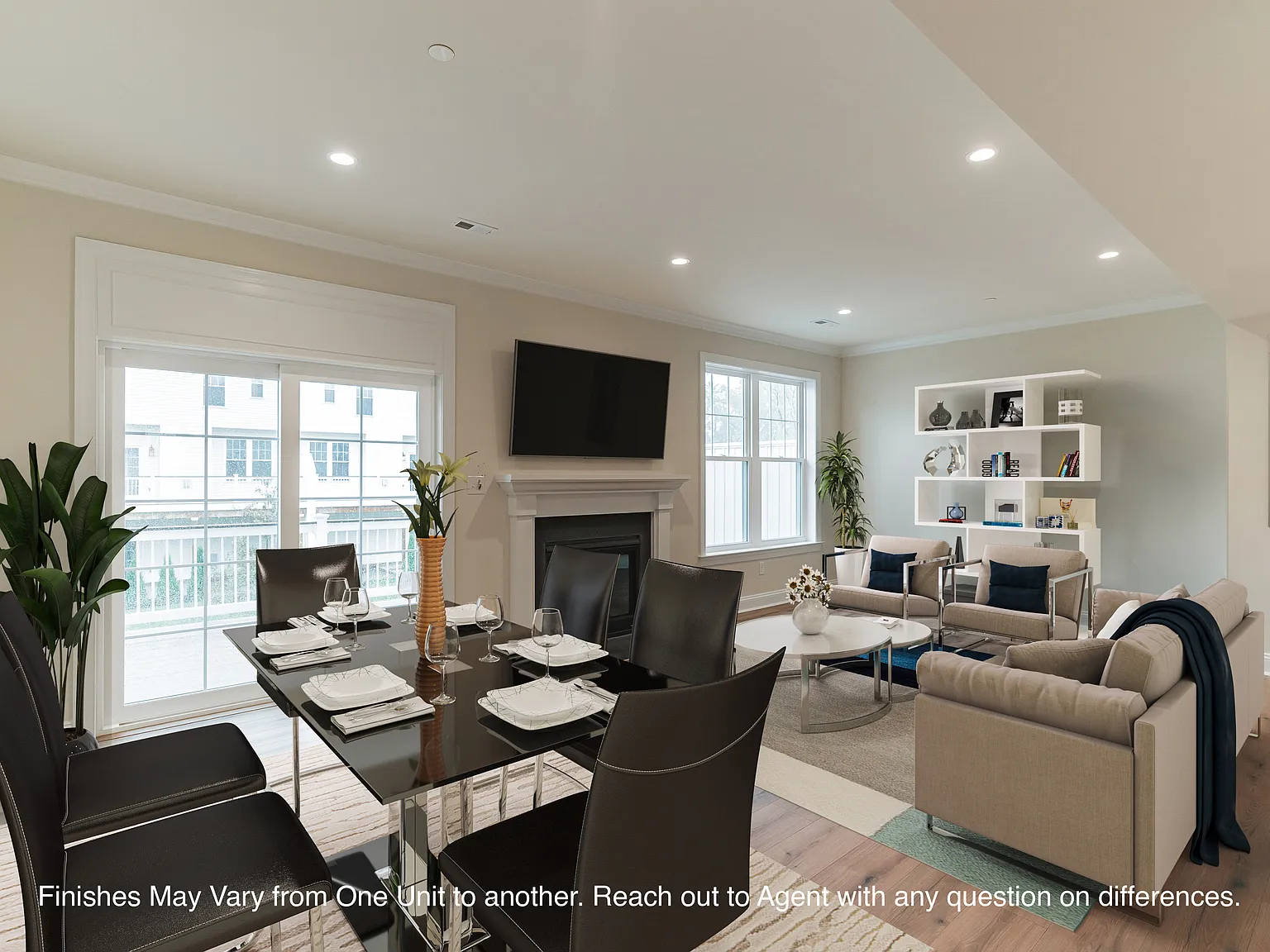 3 bed, 2.5 bath, 2576 sqft, $3,875 — Photo 3