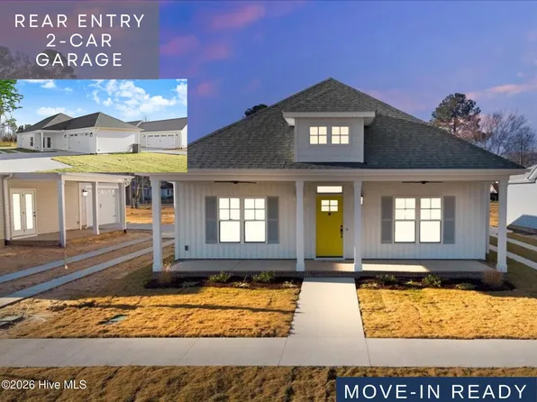 110 Mason Street, Princeton, NC 27569